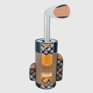 New: Golf Bag Puzzle - Take the Club out of the Bag
