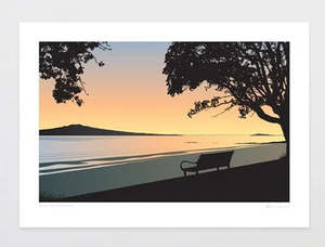New: Glenn Jones Auckland Art Prints