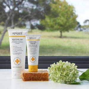New: Restore Me Calming Honey Therapy Cream