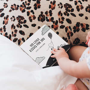 Ten Little Kisses For You - Board Book