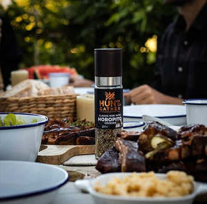 Nz: Horopito Salt Mix Grinder