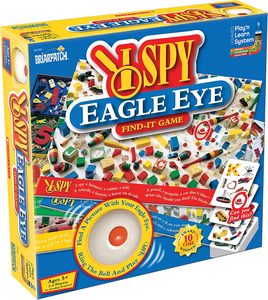 I Spy Eagle Eye Game
