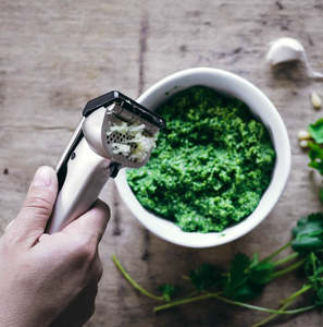 The Best Garlic Press you'll ever use
