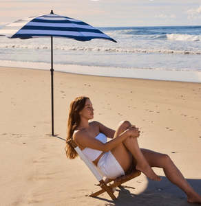 Blunt Beach Umbrella