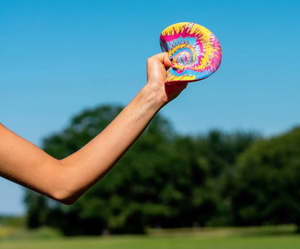 Games: Wingman Disc Frisbee
