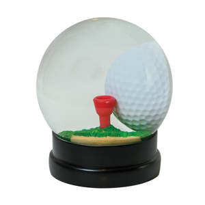 Games: Golf Ball Globe Puzzle