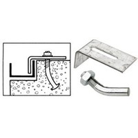 Products: Recessed Floor Clamps