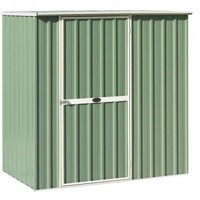 1.8 x 1.1m GM Garden Shed