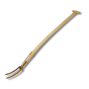 Copper Syrma Rose Fork