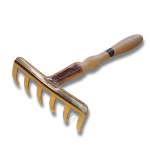 Copper Atik Mini Rake