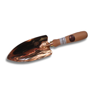 Copper Castor Trowel