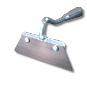 Glaser Swiss Tools: Glaser Trapezoid Hoe