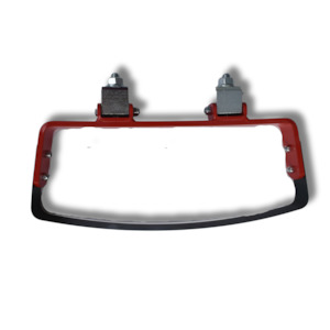 Glaser Swiss Tools: Glaser Wheel Hoe Attachement 300mm