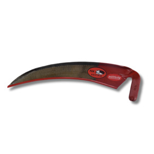 Scythes And Scythe Equipment: Scythe Blade Red Bush