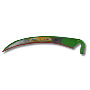 Scythes And Scythe Equipment: Scythe Blade Green (Orchard)