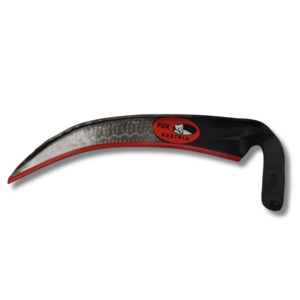 Scythes And Scythe Equipment: Scythe Blade Black