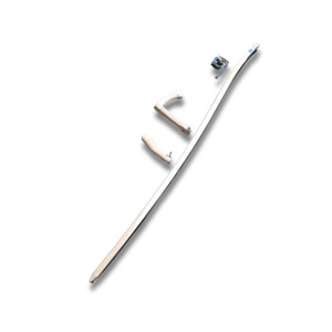 Scythes And Scythe Equipment: Scythe Adjustable Snath - 3 sizes