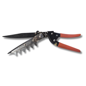 Japanese Garden Tools: Grass Swivel Shears - 50% off