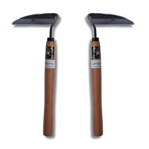 Japanese Garden Tools: Japanese Twisted Sickle