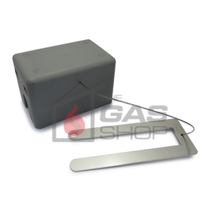 Cylinder Tamper Cover