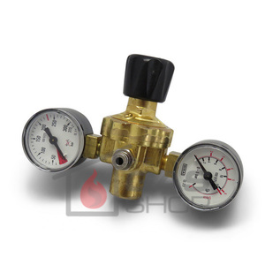 High Pressure Regulator CO2/Argon Mix & Nitrogen