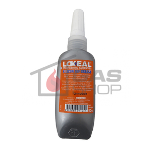 Products: Loxeal Silicone Tap Grease N.4 80g