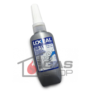 Products: Loxeal Gas Thread Seal 50ml