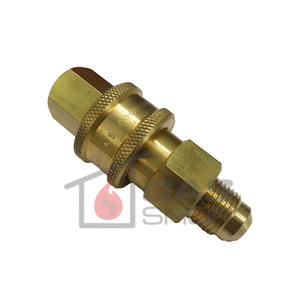 Products: Quick Connect Body & Connector 3/8″ Flare M/F