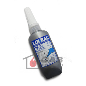Products: Loxeal Teflon Pipe Sealant 50ml