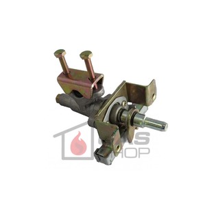 Burner Valve (6mm stem, 0.89 jet)