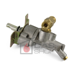 Side Burner Valve (8mm stem, 0.84 jet)