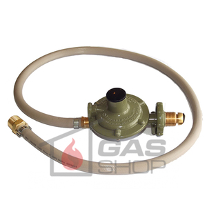 3kg POL 1mtr 1/2″ M LPG Kit