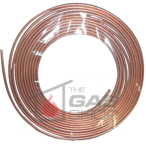 6mm Copper Tube Coil 10m