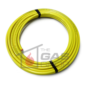 1/2″ Plastic Coated Copper Tube 15m