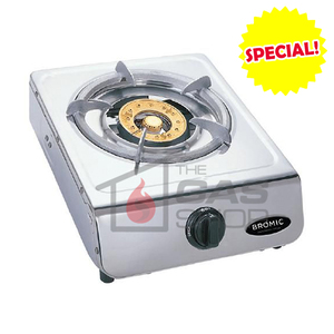 Deluxe Wok Cooker, Single Burner