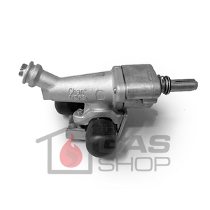 Burner Valve (8mm Stem, 0.8 jet)