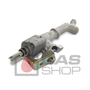 Burner Valve (8mm Stem, 0.9 Jet)