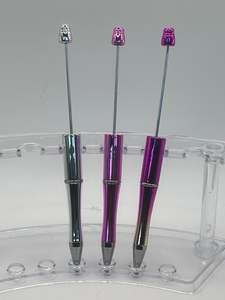 MP2531 Metallic Finish Beadable Pens