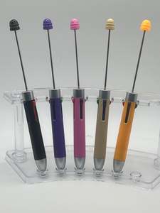 FC2617 - 4 Colour Multi DIY Beadable Pen