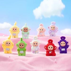 Miscellaneous 1: Teletubbies Vibrancy Plush Series Blind Box