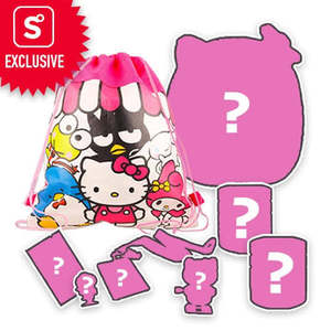 Miscellaneous 1: Sanrio Grab Bags