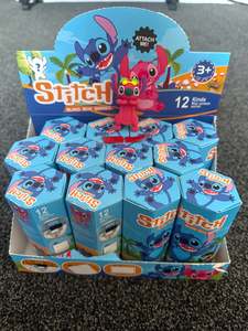 New Arrivals: Stitch Decorative Mini Figures
