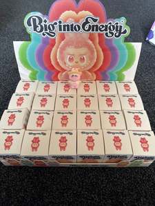 Labubu Cow Girl Series Miniature Figure