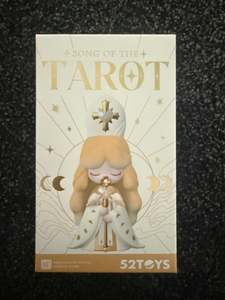 52 Toys: Laplly Song of the Tarot