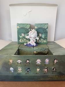 Blind Boxes: Skull Panda Blind Boxes