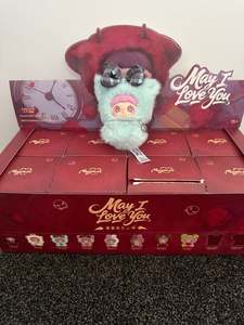 Miscellaneous 1: Maymei May I Love You Plush Series