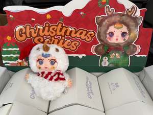 Miscellaneous 1: Sugar Baby Christmas Series Plushie