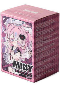 Miscellaneous 1: Missy Sweet Mourning Lolita Series Blind Boxes