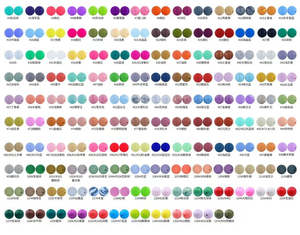 Silicone Beads