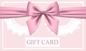 Digital Gift Card